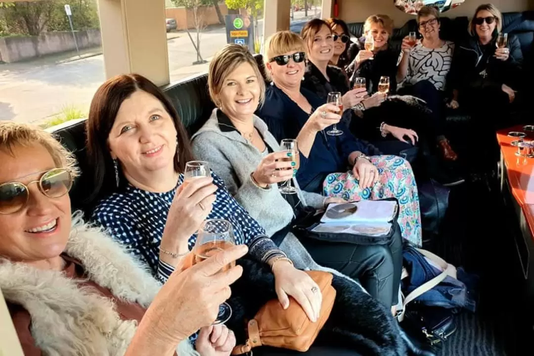 Jurlique VIP Tour and Spa in Hahndorf