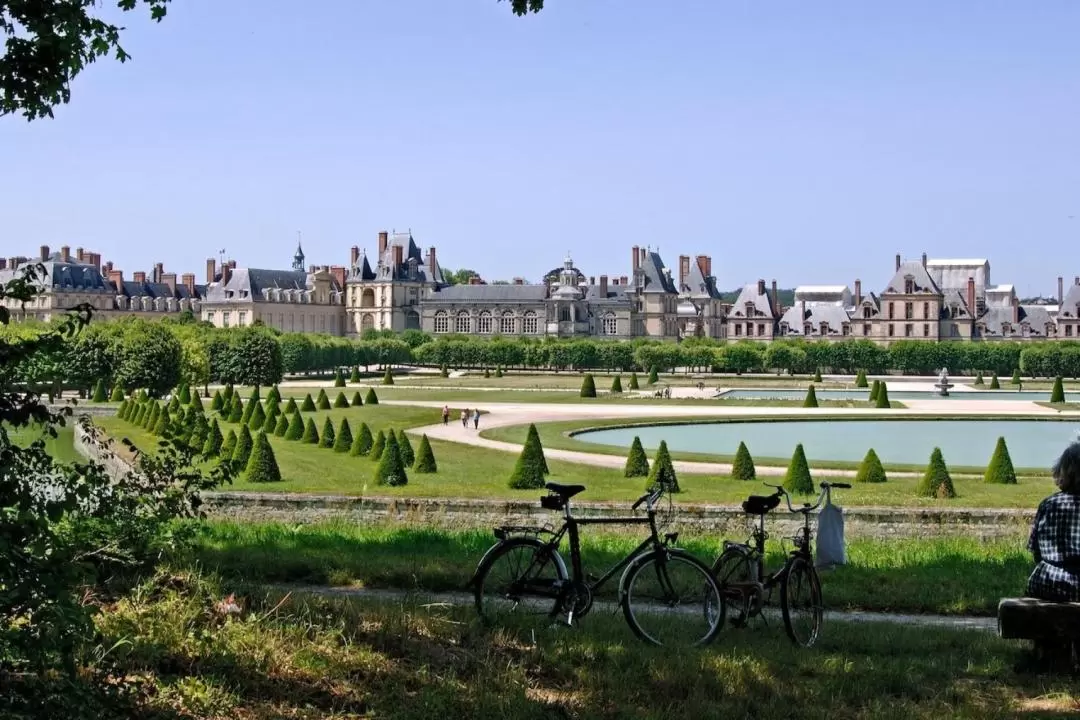 Chateau de Fontainebleau Admission in Paris