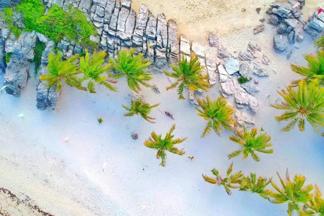 Gigantes Islands Join In Day Tour from Iloilo