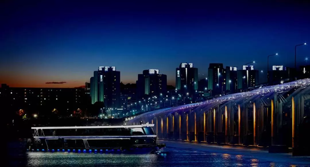 Seoul Eland Hangang River Cruise