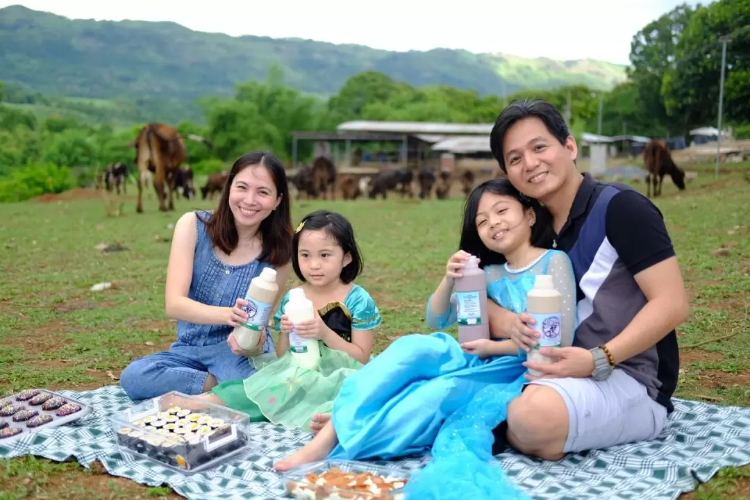 Moolk Farm Tour in Rizal