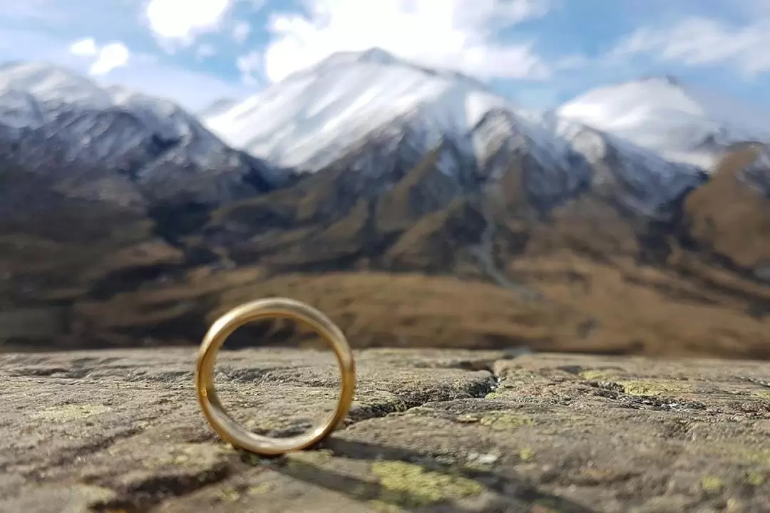 Lord of the Rings Edoras Guided Day Tour from Christchurch