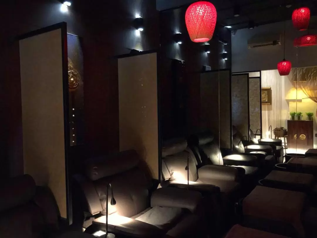 台北｜SAWA澤足體養身館｜Spa 按摩券｜需電話預約