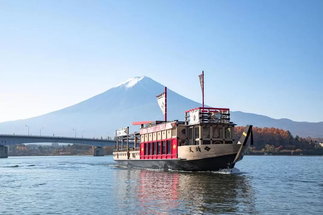 Mt. Fuji Private Customizable One Day Trip from Tokyo