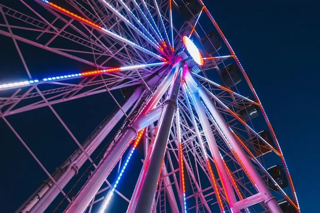 Admission to Skywheel of Tallinn