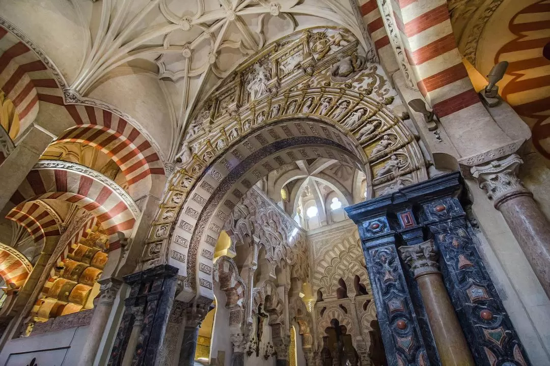 Mosque-Cathedral of Cordoba Guide Tour