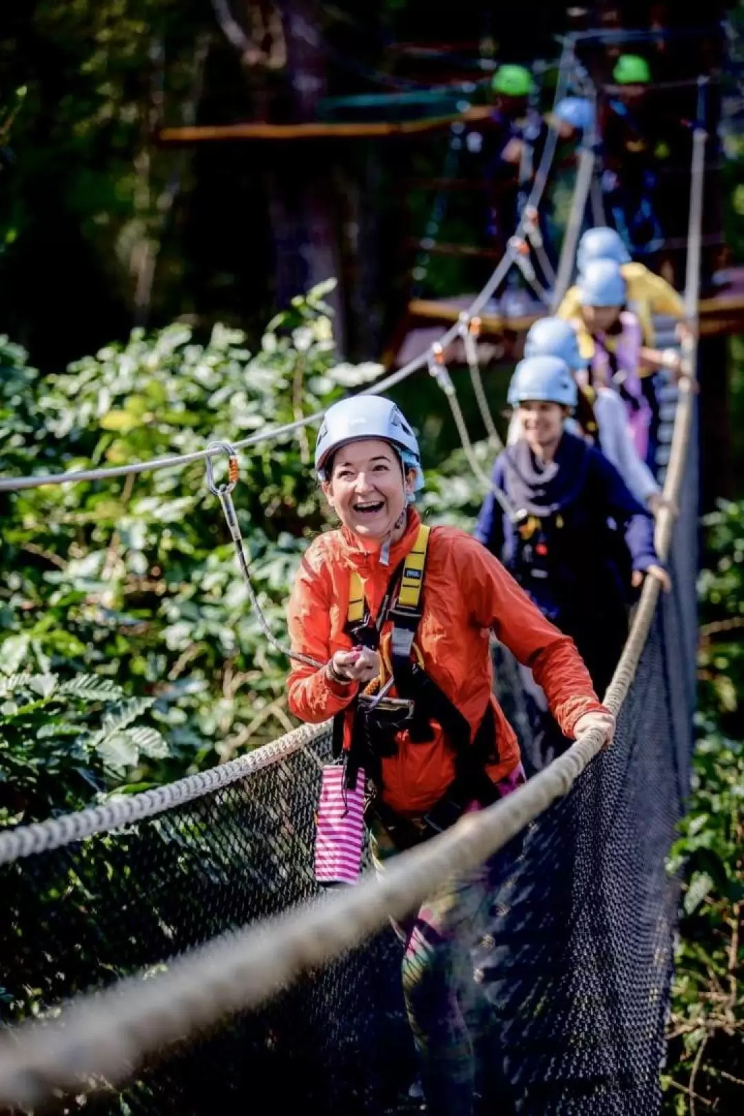 Kingkong Zipline Chiangmai