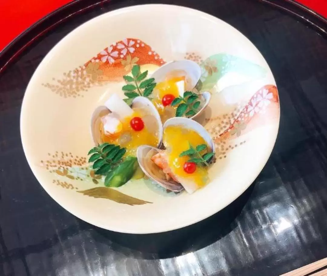 TOYONAKA SAKURAE (とよなか桜会) Michelin Starred Kaiseki in Osaka