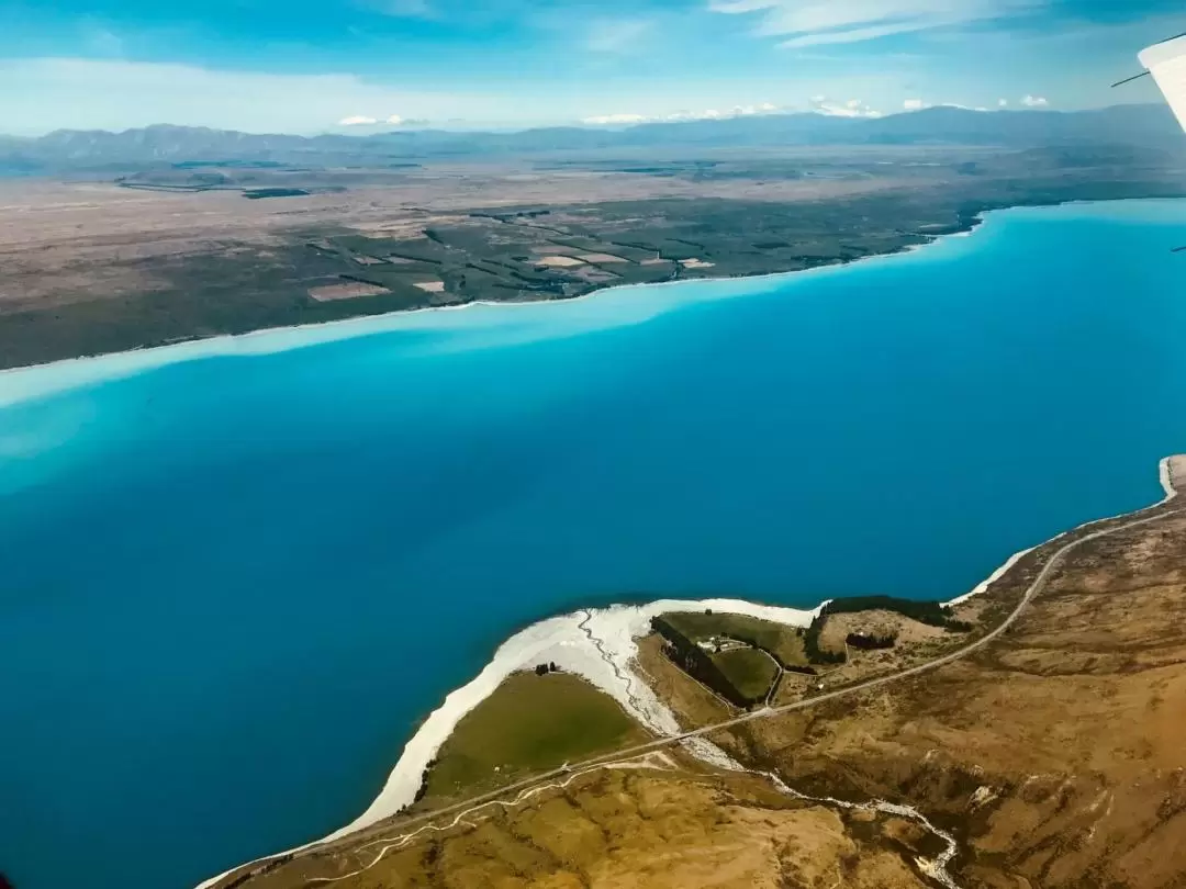 Aoraki / Mt Cook Scenic Flight from Queenstown