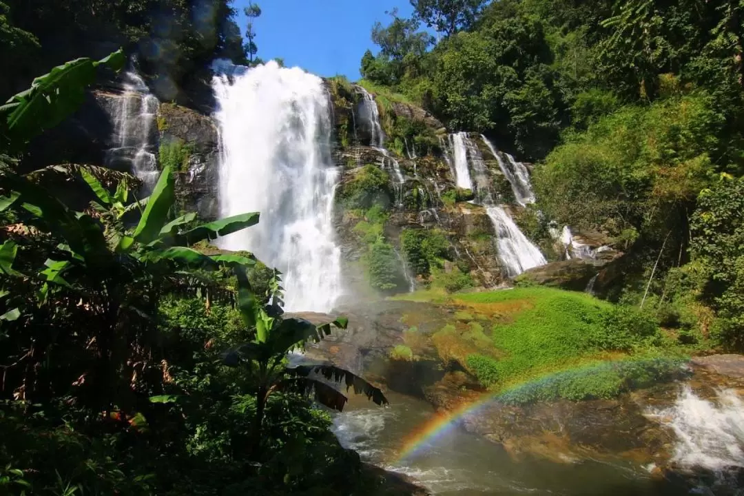 Doi Inthanon National Park and Pha Dok Siew Day Tour from Chiang Mai