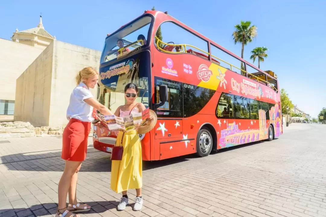 Cordoba City Sightseeing Hop-On Hop-Off Bus Tour