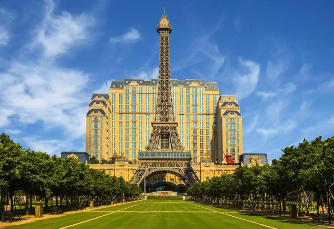 파리지앵 마카오 에펠탑 전망대 입장권