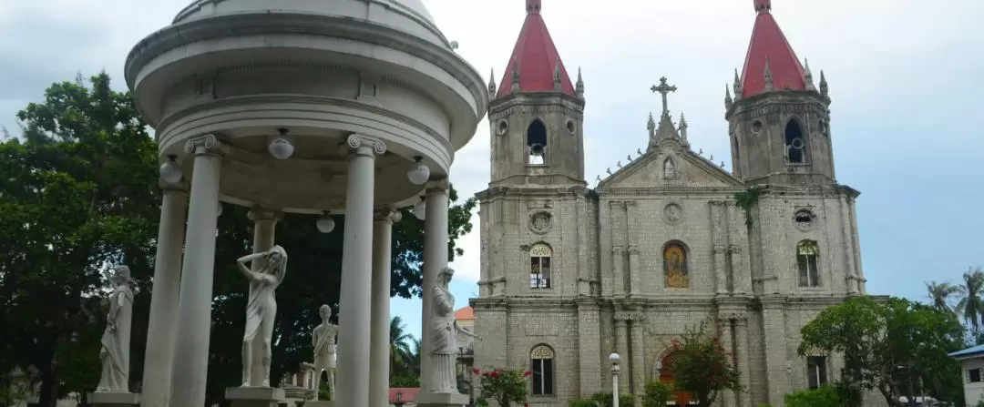 Iloilo Private Pilgrimage Day Tour