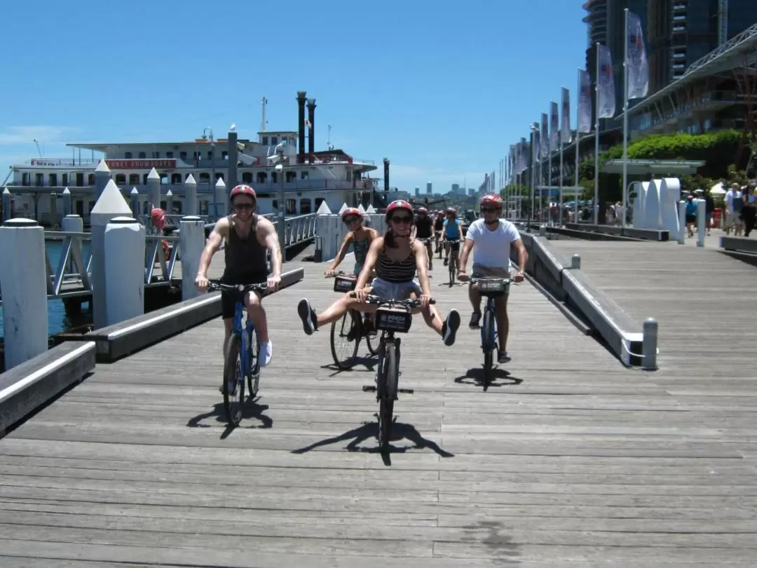 Sydney Full Day Bike Hire