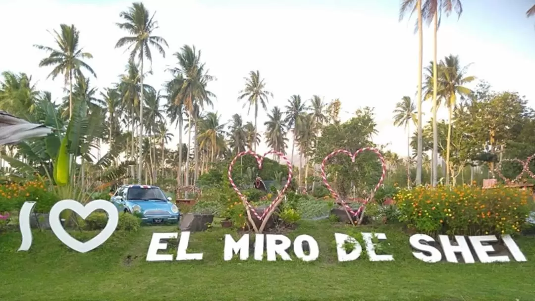 卡格薩瓦遺址 & El Miro De Shei農場半日遊