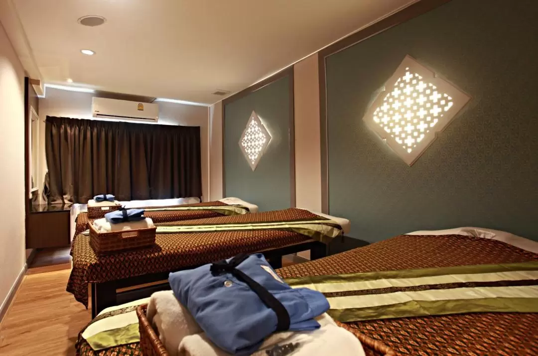 Orientala spa Experience in Phuket Patong