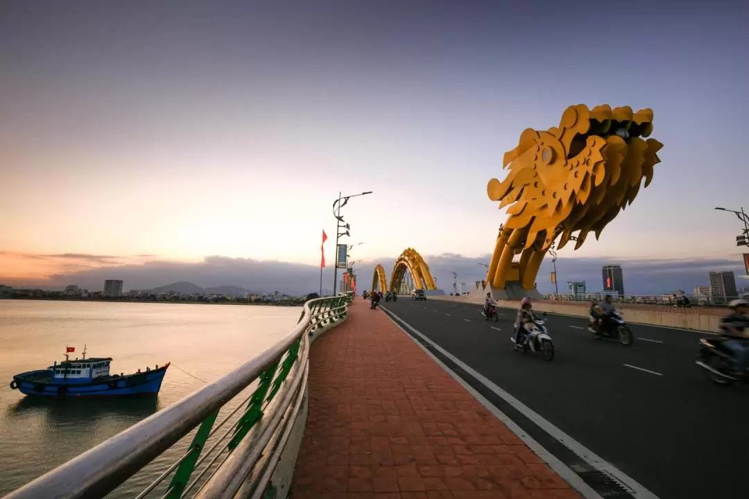 峴港景點探索一日遊