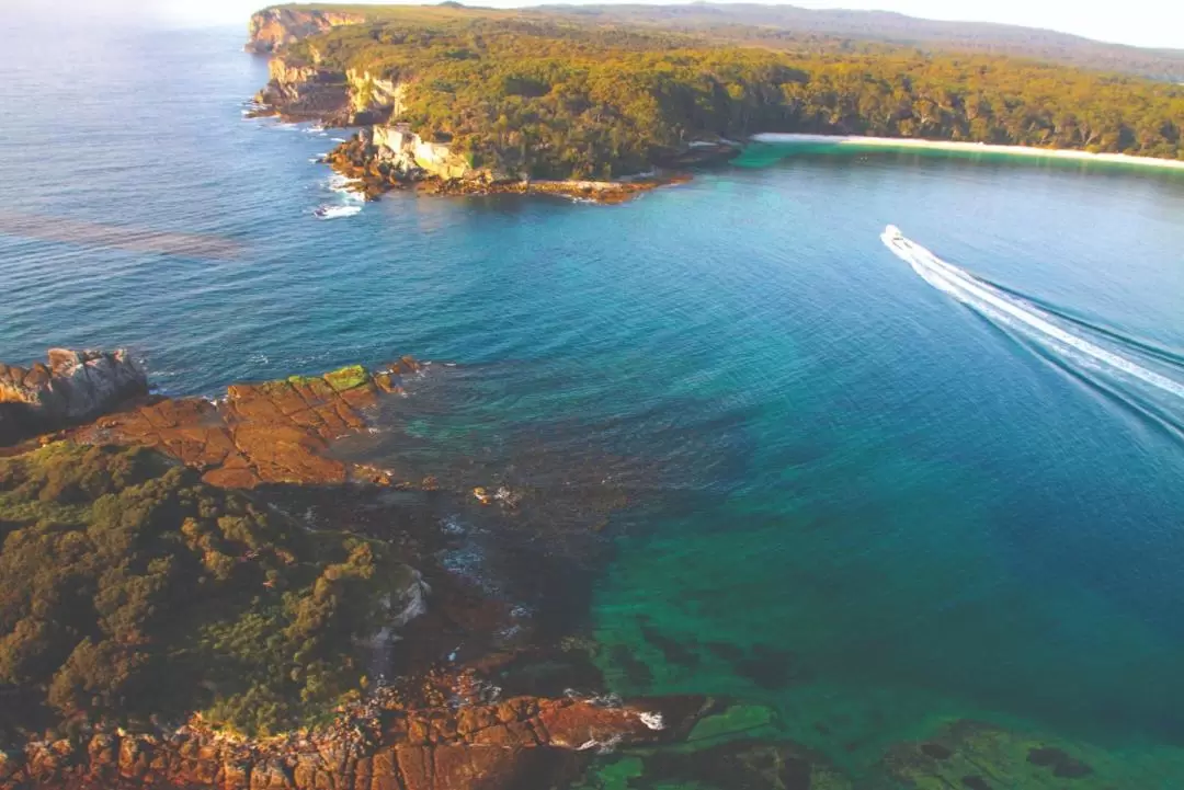 Jervis Bay Passage Sightseeing Cruise 