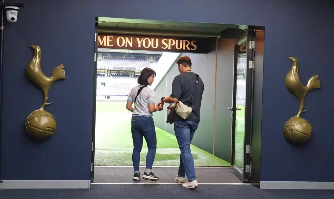 Tottenham Hotspurs Stadium: Tour and The Dare Skywalk in London