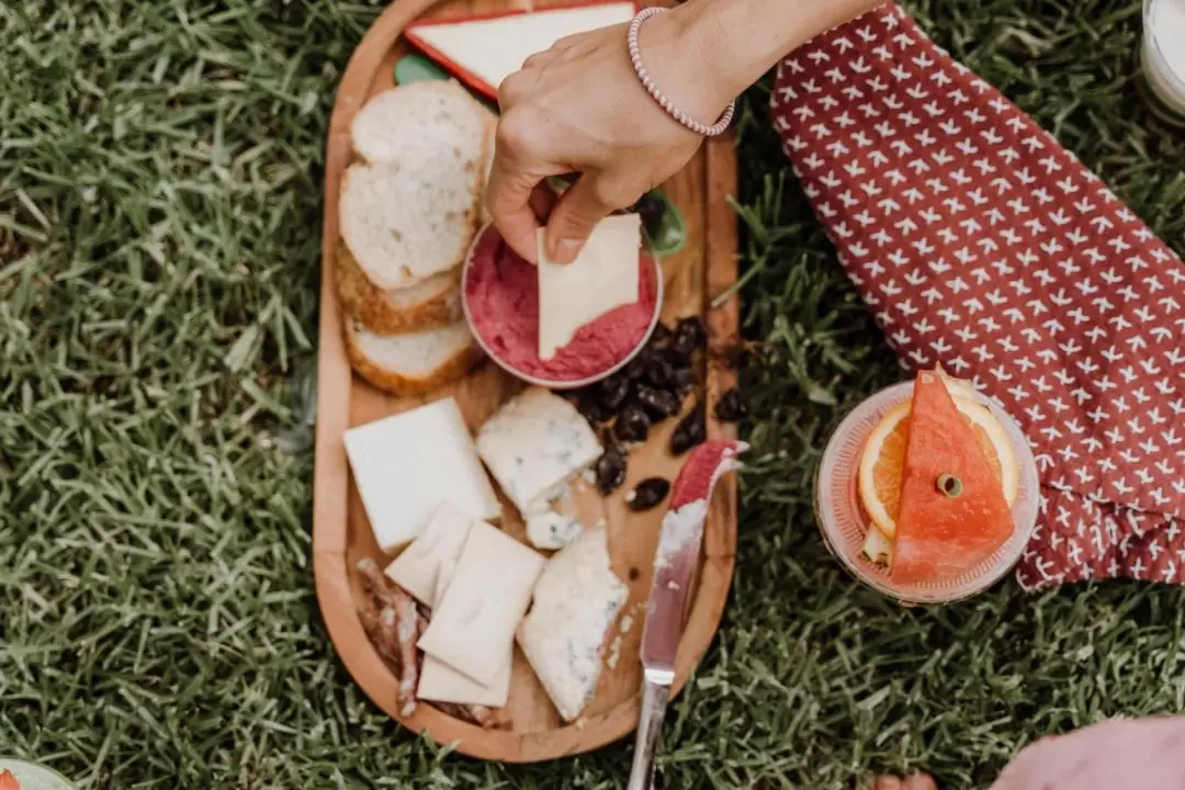 Mystery Picnic in Macedon Ranges