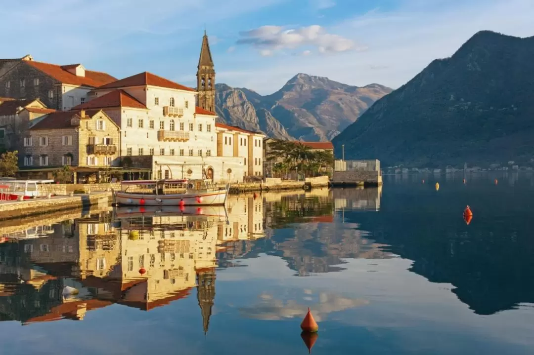 Montenegro Day Tour from Dubrovnik