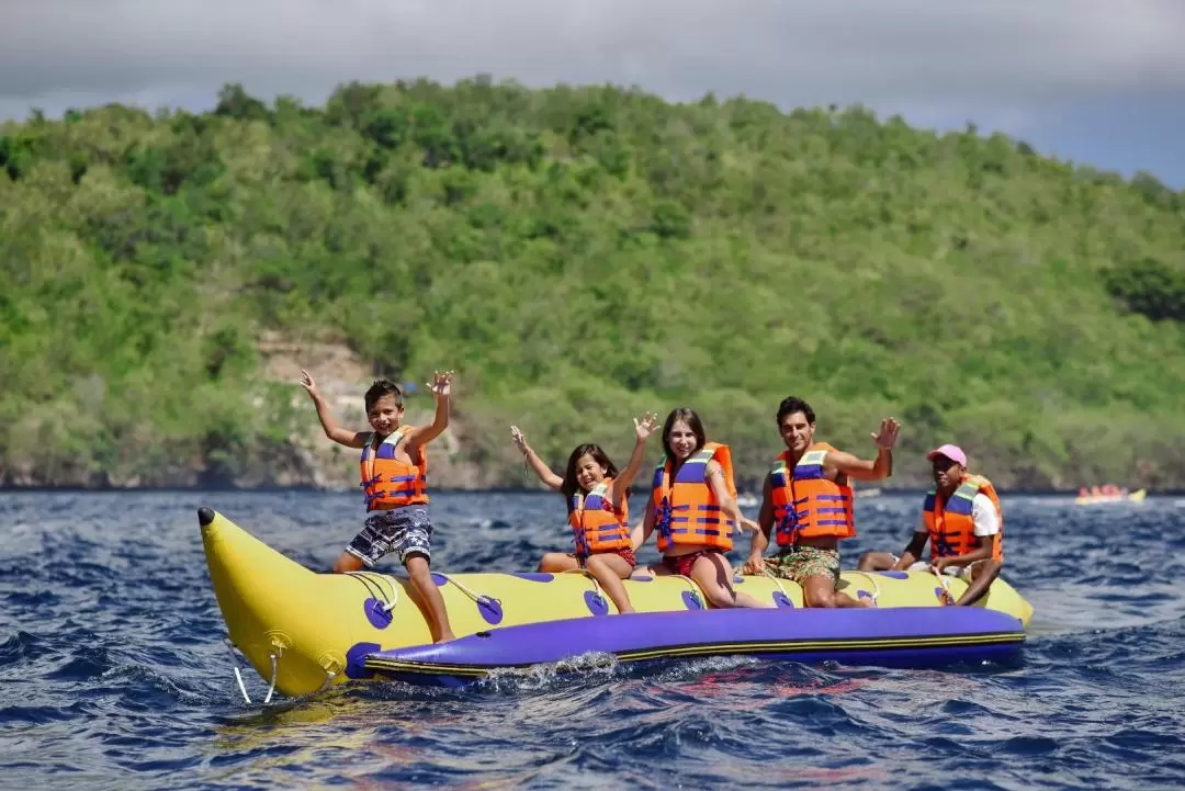 Nusa Penida Cruise by Quicksilver Bali