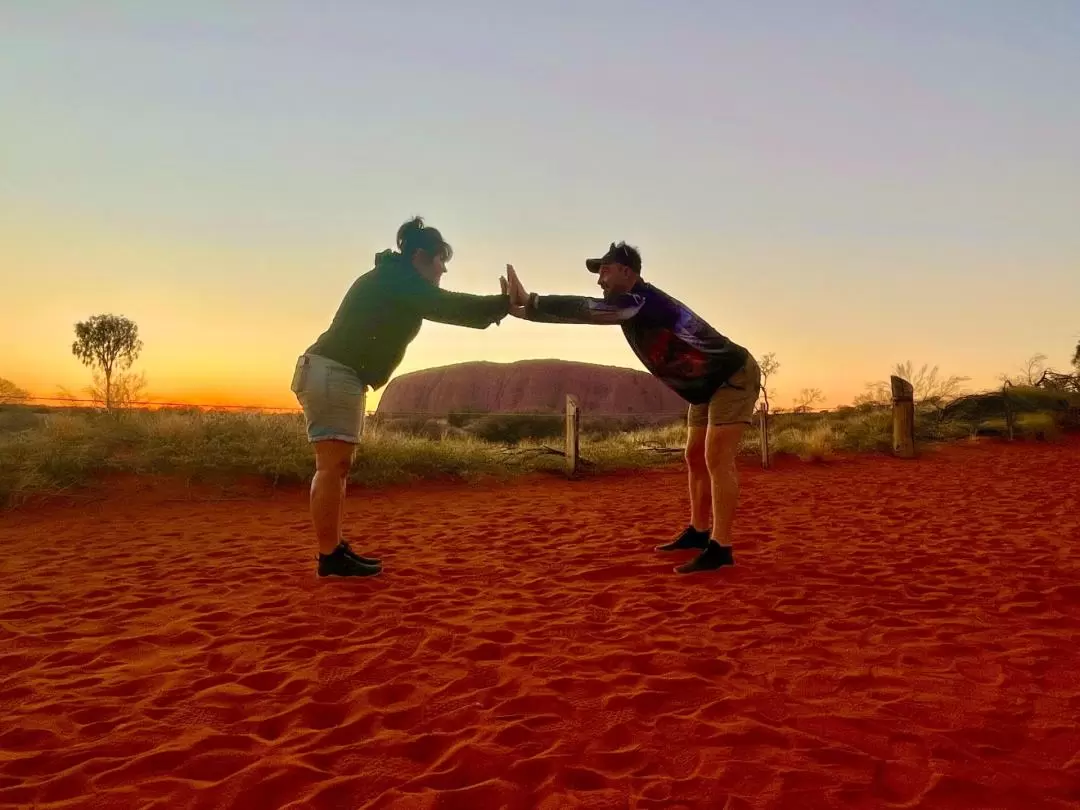 3D2N Uluru & Kata-Tjuta Camping Tour