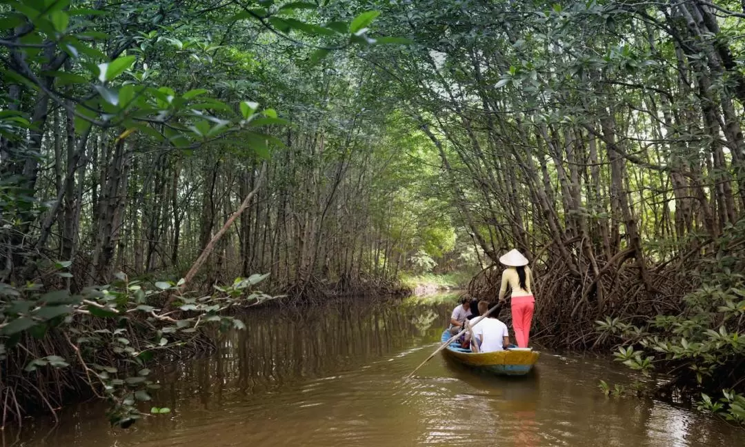 Can Gio Mangrove Forest Premium Speedboat Tour