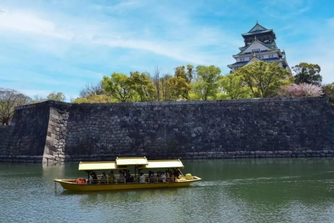 大阪市區 & 大阪歷史博物館 & Panasonic博物館私人遊