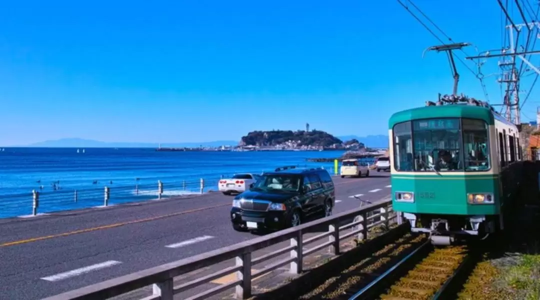 Kamakura and Enoshima Island Tour from Tokyo with a Chinese-speaking Guide