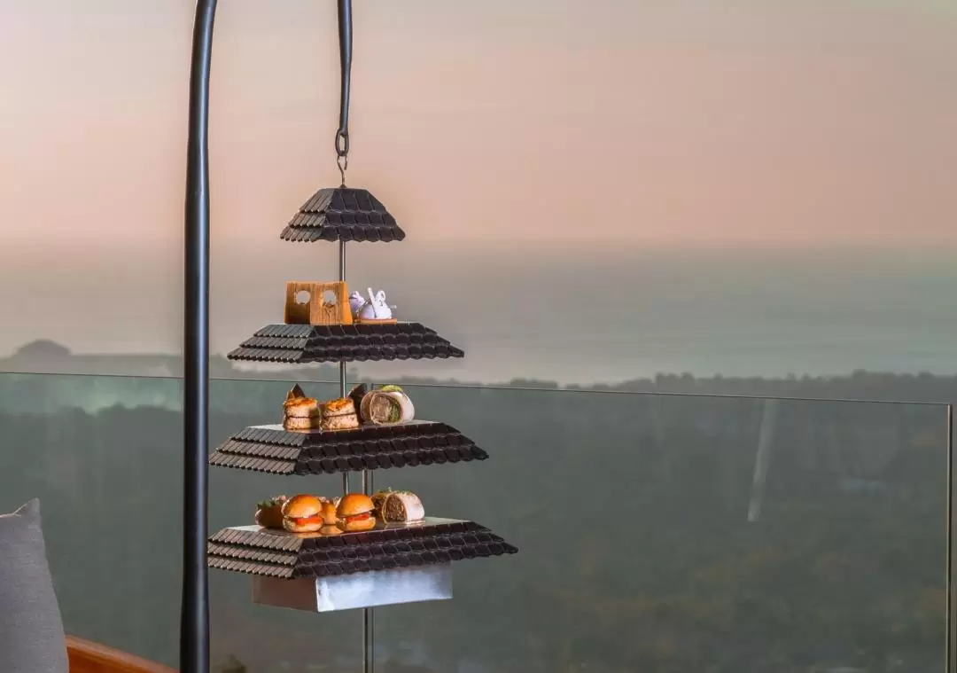 Dining Experience at Renaissance Bali Uluwatu Resort & Spa