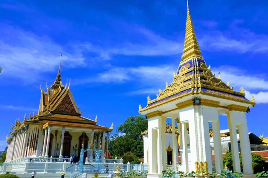 Phnom Penh Full Day Private Tour