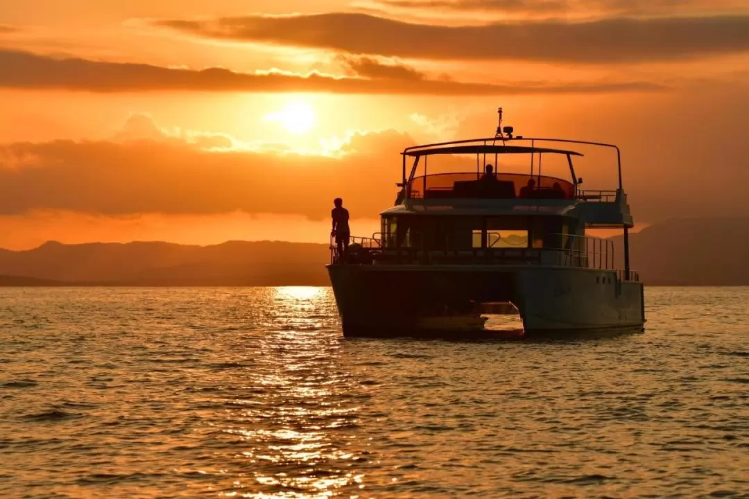 Sunset Cruise Experience in Ishigaki