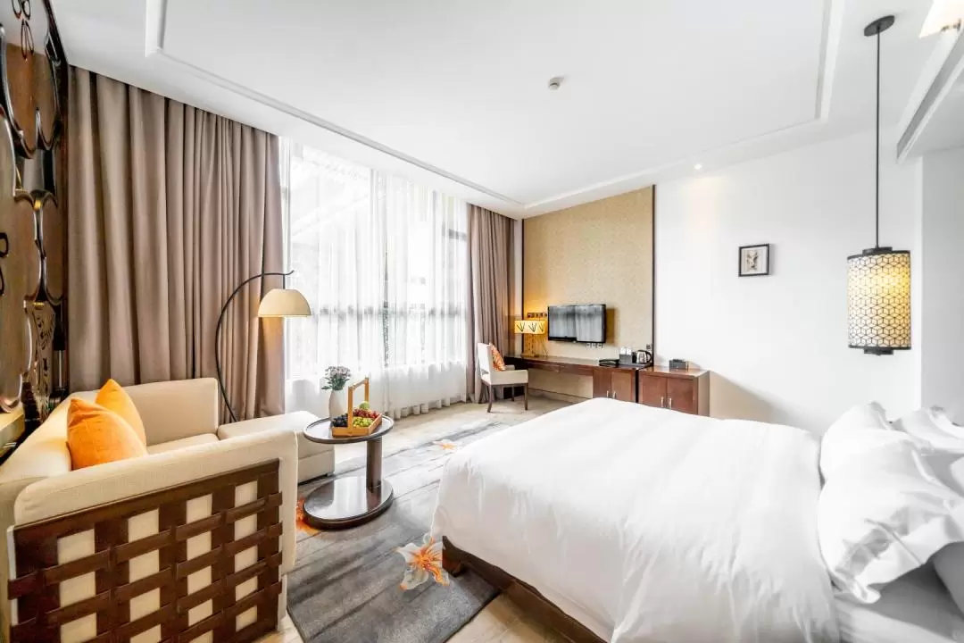 Huizhou R&F·Health Valley Manor Accommodation Package