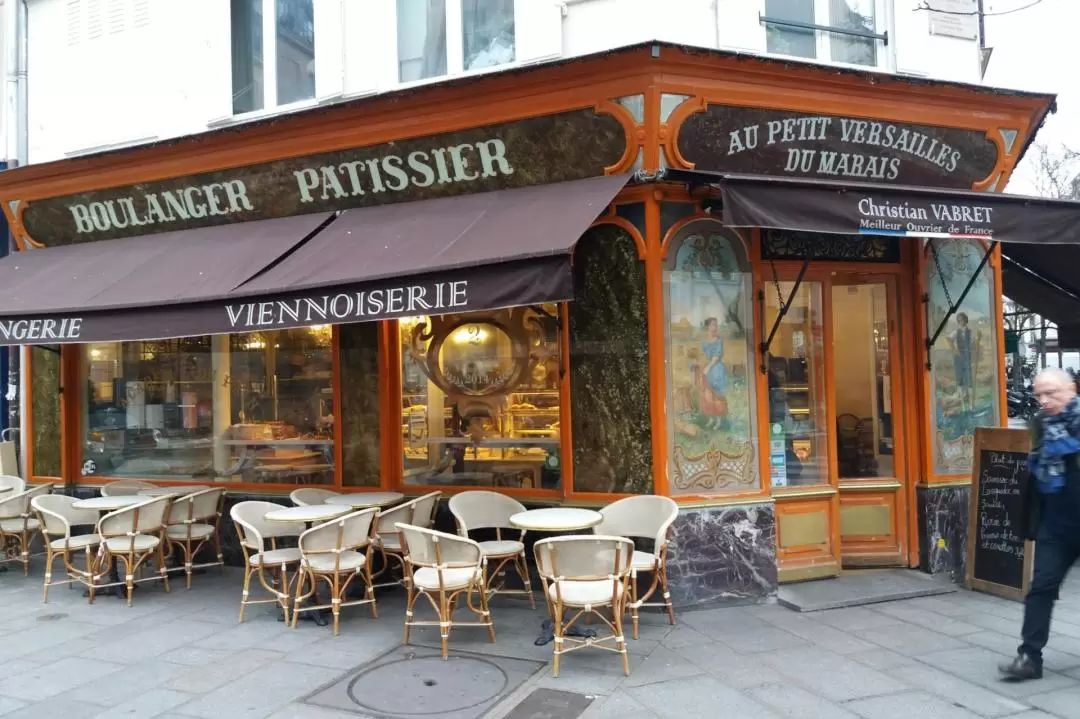 Le Marais Food Tour in Paris