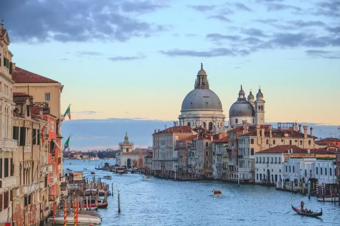 Venice Gondola Ride