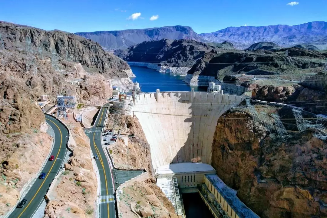 Hoover Dam Raft Float Half-Day Tour from Las Vegas