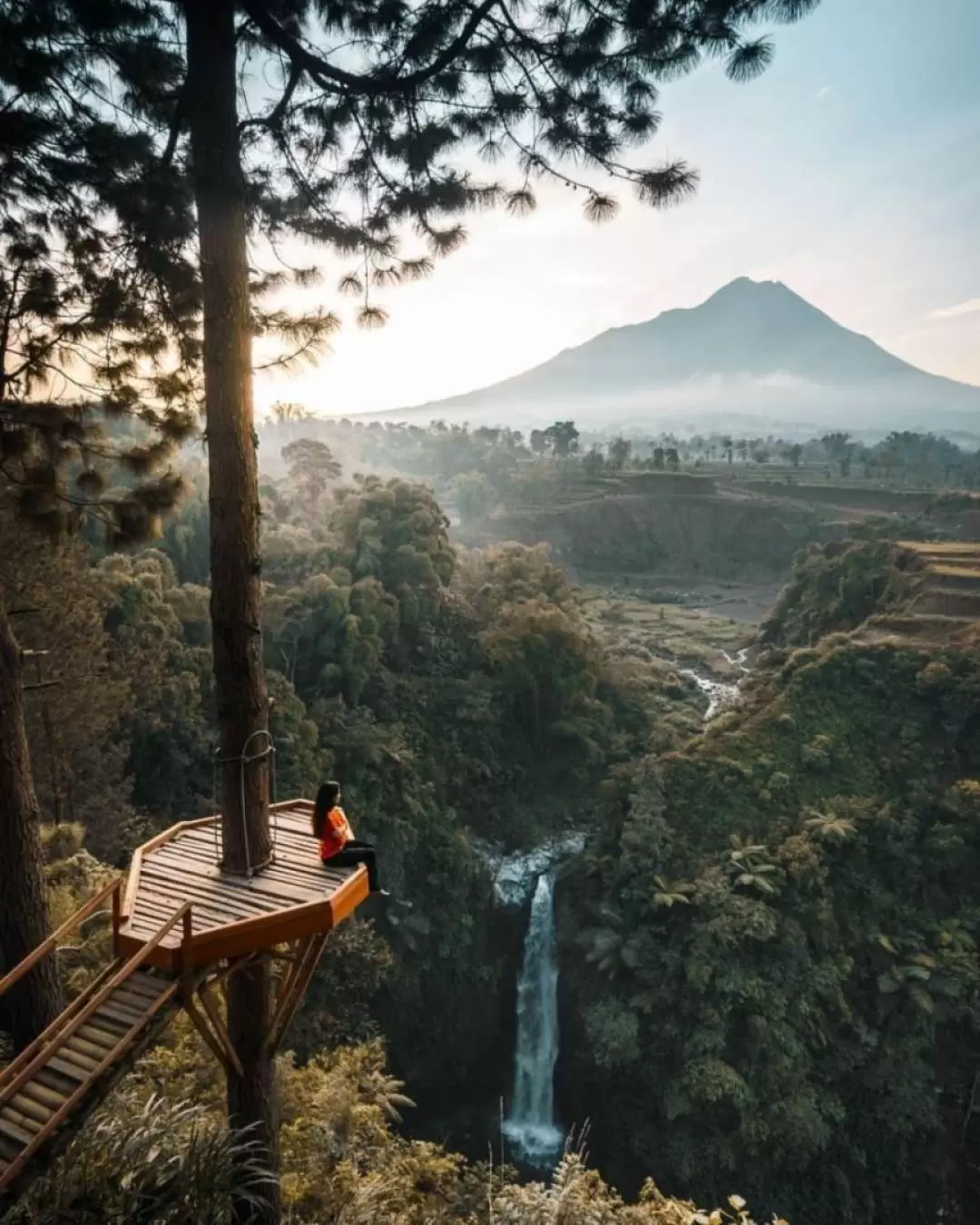 Yogyakarta Sunrise Tour