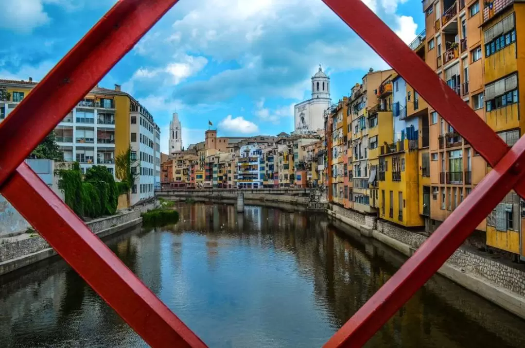 Girona Game of Thrones Half Day Guided Tour from Barcelona