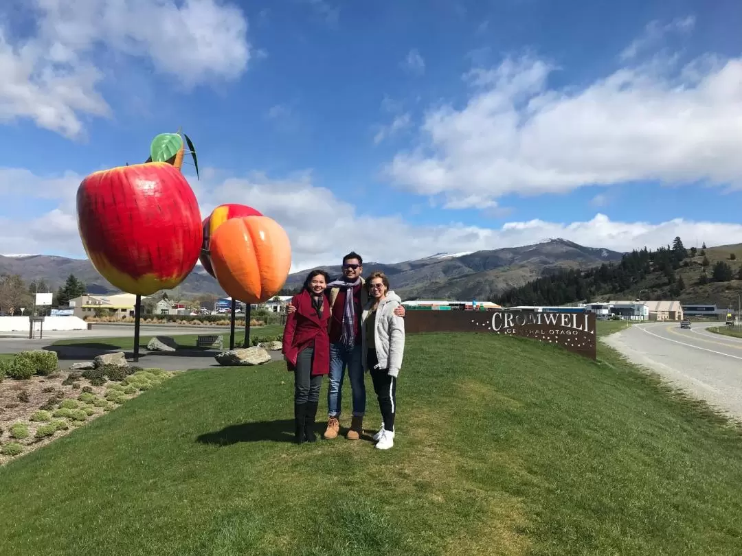 Platinum Arrowtown Wānaka full-day Tour from Queenstown 