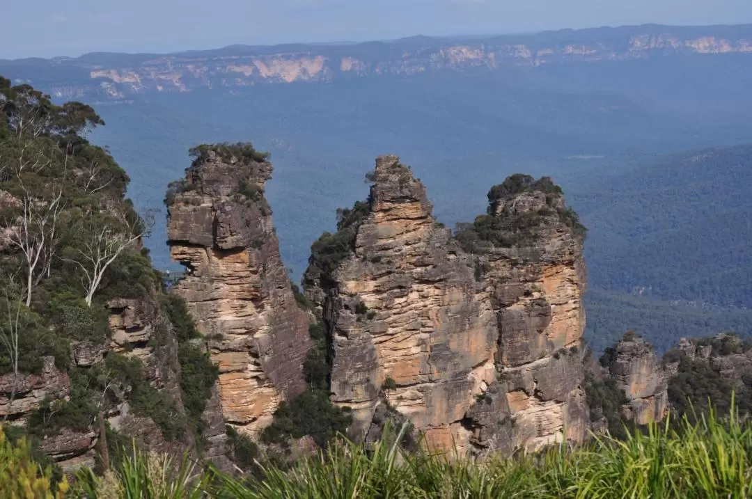 Blue Mountains Day Trip from Sydney Including River Cruise