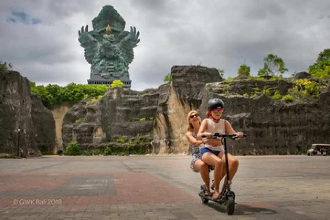 Garuda Wisnu Kencana Cultural Park Ticket in Bali