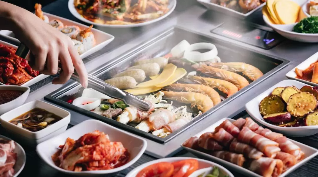 I'm Kim Korean BBQ - 多美歌