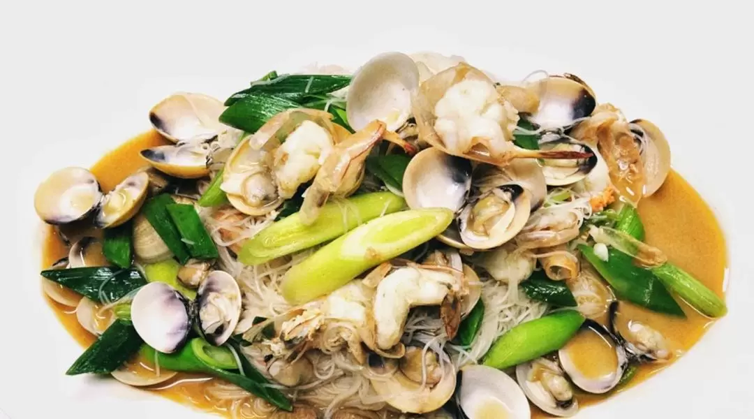 Tong Ah Seafood Restaurant (Keong Saik)