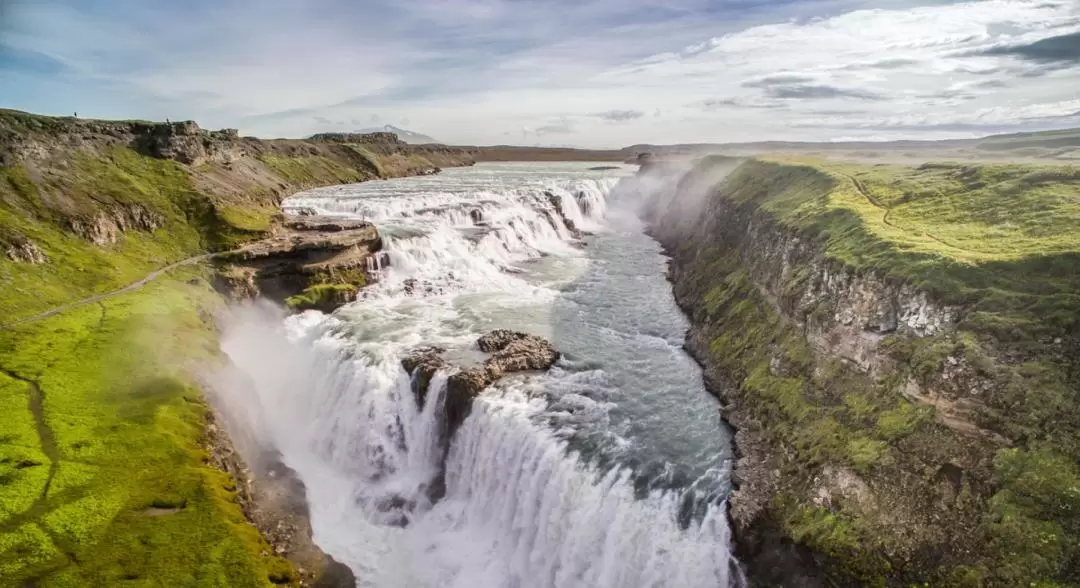 Golden Circle Tour and Kerid Crater Day Tour