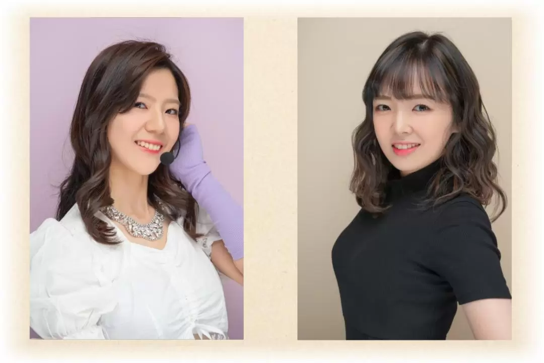 [K-beauty] Make up  + ID Photoshot