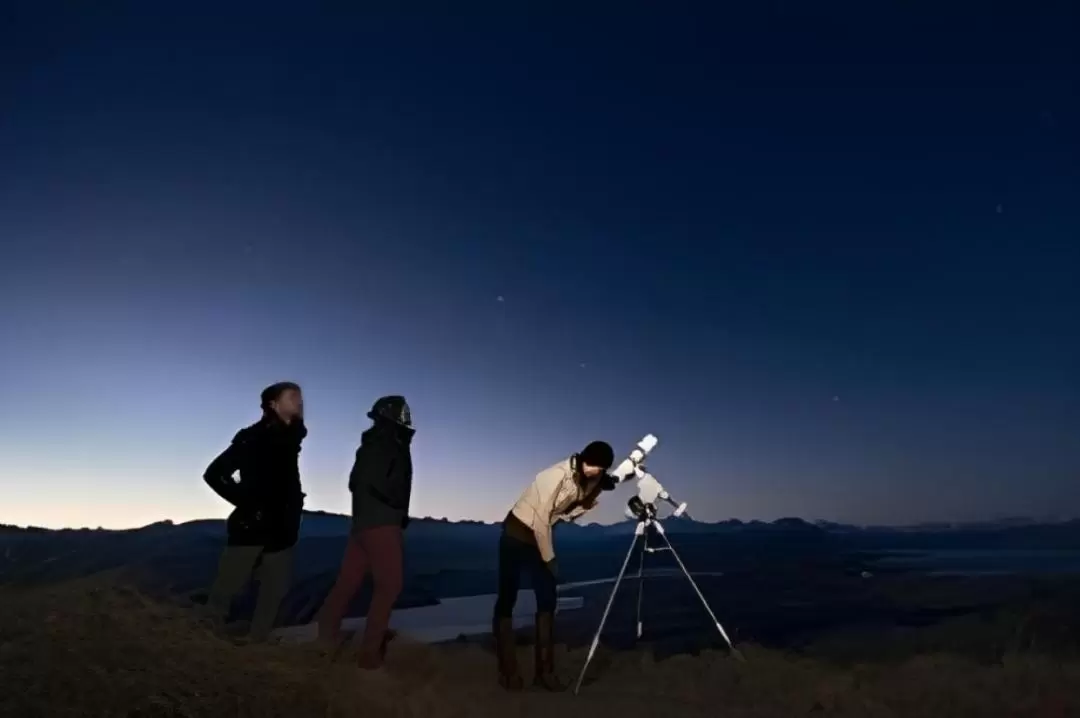 ダークスカイプロジェクト 高地体験 マウントジョン天文台 2時間ツアー（クック山）