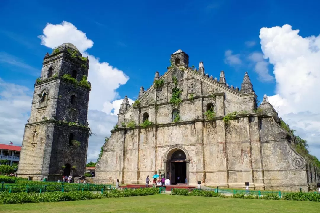 Private Laoag and Vigan Full Day Tour from Laoag