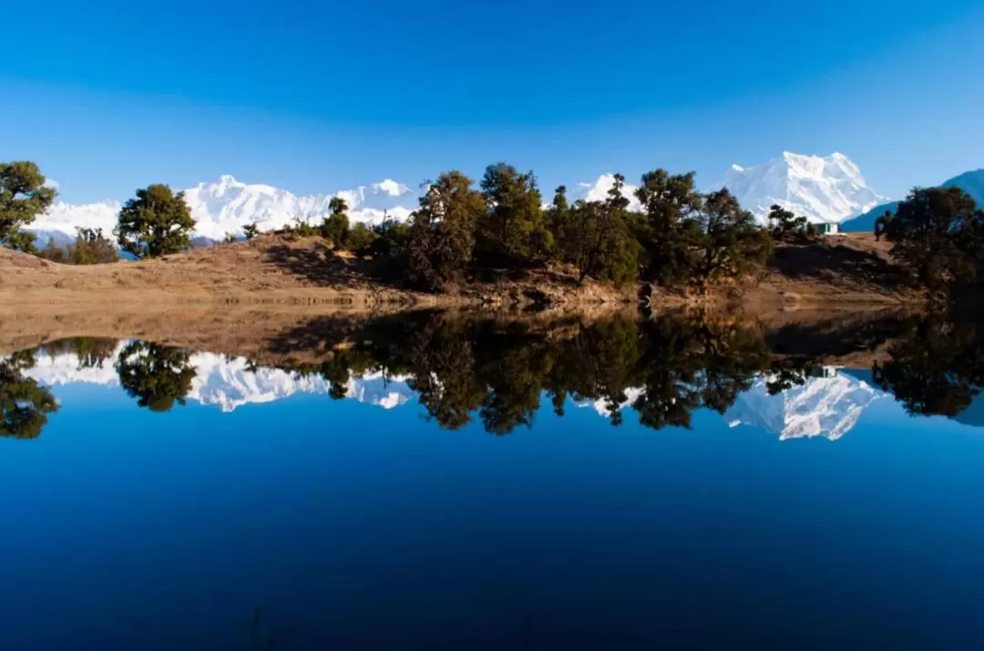 4天3夜 Deoria Tal 湖泊＆Chopta 綠地＆Tungnath 濕婆神廟＆Chandrashila 登山健行體驗（瑞詩凱詩出發）