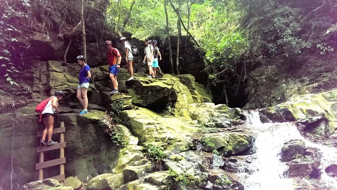 Bach Ma National Park Trekking Day Tour